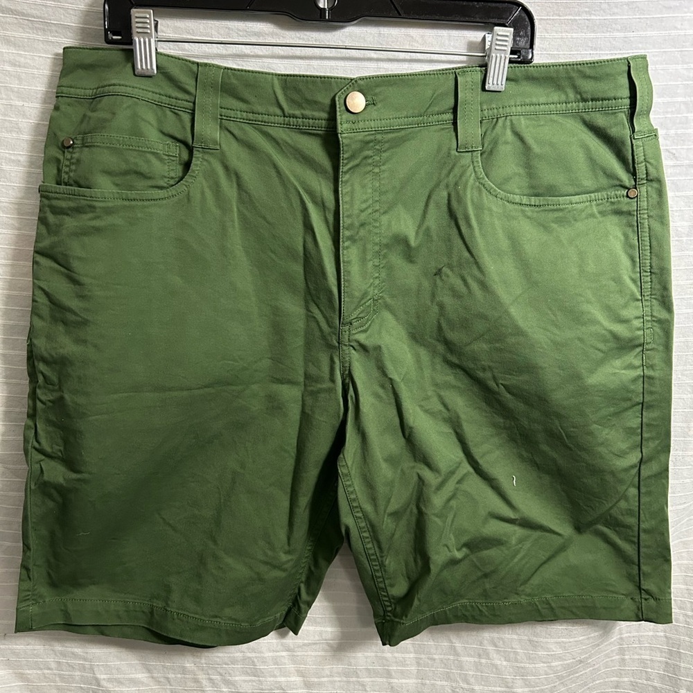 511 Tactical Shorts Men’s Green Utility Hiking Outdoors Size 38